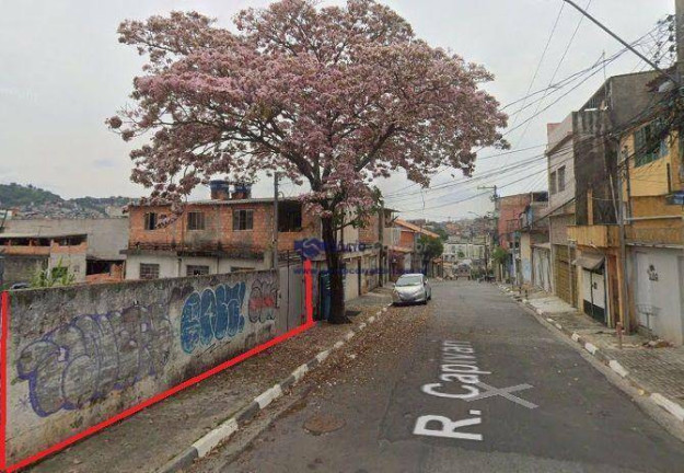Terreno à Venda, 250 m² em Jardim Paraíso - Guarulhos