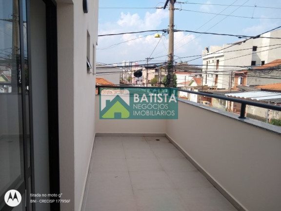Imagem Apartamento com 2 Quartos à Venda, 70 m² em Jardim Ocara - Santo André