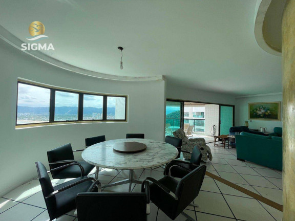 Imagem Cobertura com 5 Quartos à Venda, 437 m² em Enseada - Guarujá Imagem Cobertura com 5 Quartos à Venda, 437 m² em Enseada - Guarujá