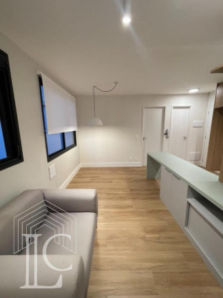 Imagem Apartamento com 1 Quarto à Venda, 33 m² em Campo Grande - São Paulo Imagem Apartamento com 1 Quarto à Venda, 33 m² em Campo Grande - São Paulo