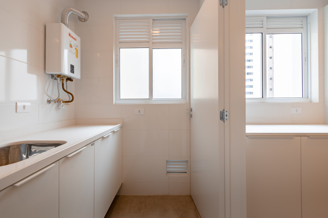 Imagem Apartamento com 3 Quartos à Venda, 107 m² em Centro - Curitiba