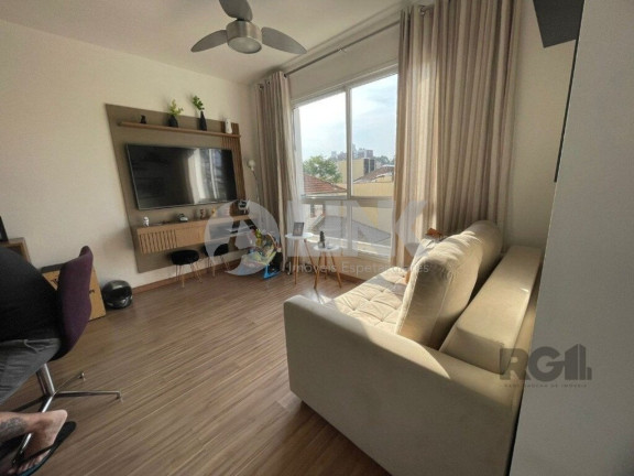 Imagem Apartamento com 1 Quarto à Venda, 45 m² em Menino Deus - Porto Alegre