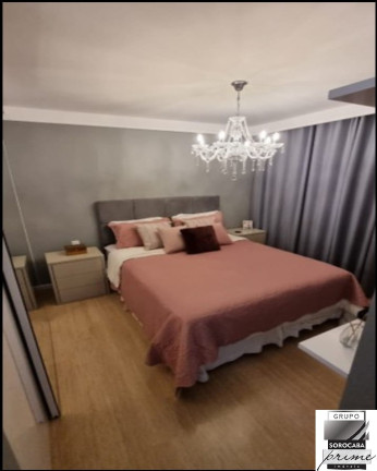 Imagem Apartamento com 3 Quartos à Venda, 96 m² em Além Ponte - Sorocaba Imagem Apartamento com 3 Quartos à Venda, 96 m² em Além Ponte - Sorocaba