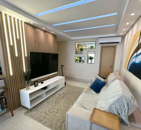 Imagem Apartamento com 3 Quartos à Venda, 130 m² em Setor Marista - Goiânia Imagem Apartamento com 3 Quartos à Venda, 130 m² em Setor Marista - Goiânia