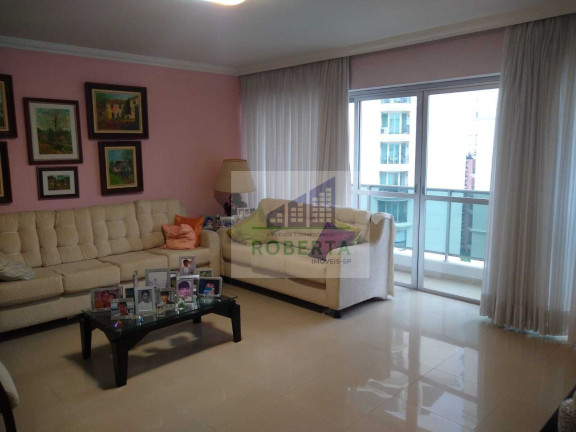 Imagem Apartamento com 4 Quartos à Venda, 196 m² em Campo Belo - São Paulo Imagem Apartamento com 4 Quartos à Venda, 196 m² em Campo Belo - São Paulo