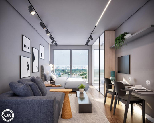 Imagem Apartamento com 1 Quarto à Venda, 33 m² em Jardim Paulista - São Paulo Imagem Apartamento com 1 Quarto à Venda, 33 m² em Jardim Paulista - São Paulo