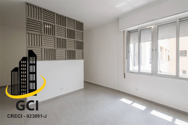Imagem Apartamento com 1 Quarto para Alugar, 30 m² em Republica - São Paulo