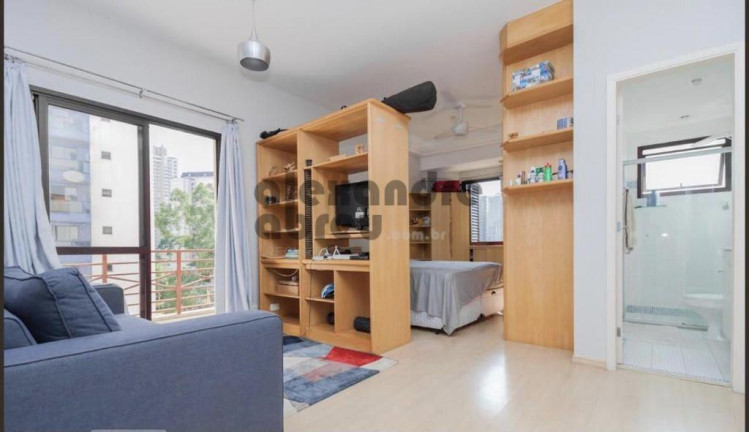 Imagem Apartamento com 1 Quarto à Venda, 51 m² em Vila Suzana - São Paulo