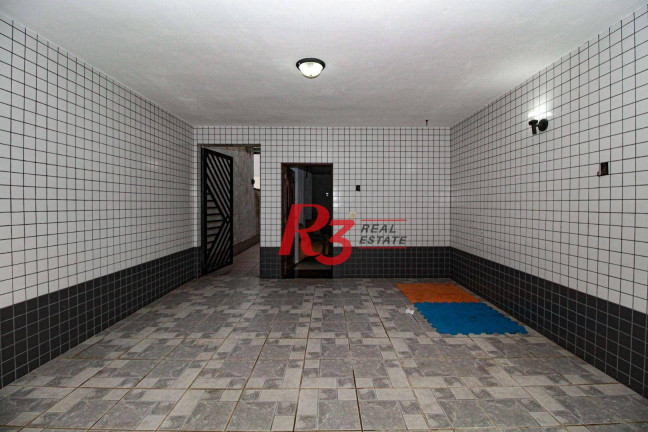 Imagem Casa com 4 Quartos à Venda, 203 m² em Campo Grande - Santos Imagem Casa com 4 Quartos à Venda, 203 m² em Campo Grande - Santos