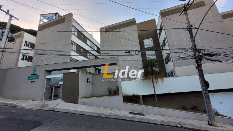 Imagem Apartamento com 2 Quartos para Alugar, 45 m² em Paineiras - Juiz De Fora