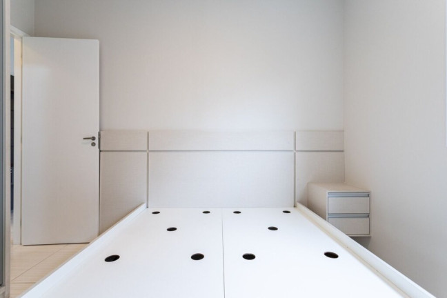 Imagem Apartamento com 1 Quarto à Venda, 38 m² em Cidade Monções - São Paulo