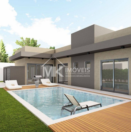 Imagem Casa com 3 Quartos à Venda, 217 m² em Vila Juliana - Piraquara