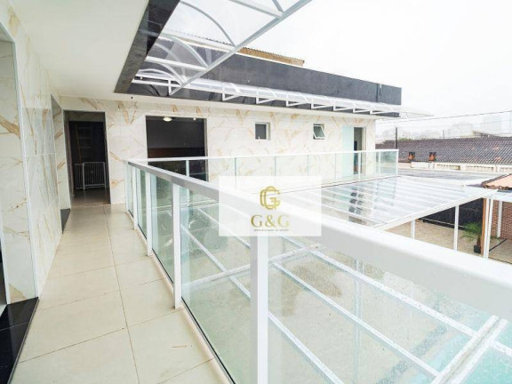 Imagem Casa com 5 Quartos à Venda, 315 m² em Tupi - Praia Grande