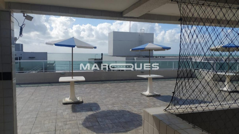 Imagem Flat com 1 Quarto à Venda, 33 m² em Intermares - Cabedelo
