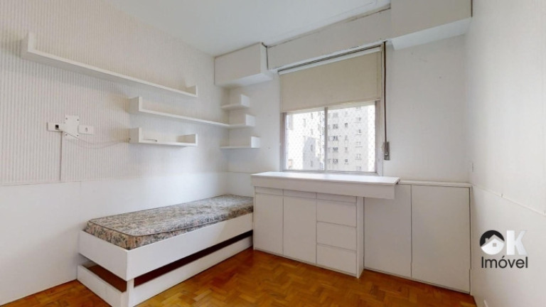 Imagem Apartamento com 3 Quartos à Venda, 118 m² em Higienópolis - São Paulo Imagem Apartamento com 3 Quartos à Venda, 118 m² em Higienópolis - São Paulo