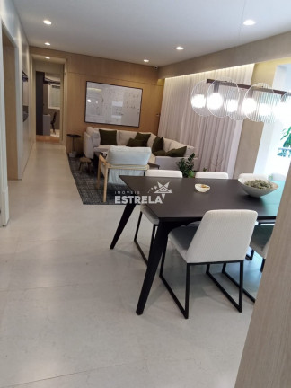 Imagem Apartamento com 4 Quartos à Venda, 129 m² em Jardim Caboré - São Paulo