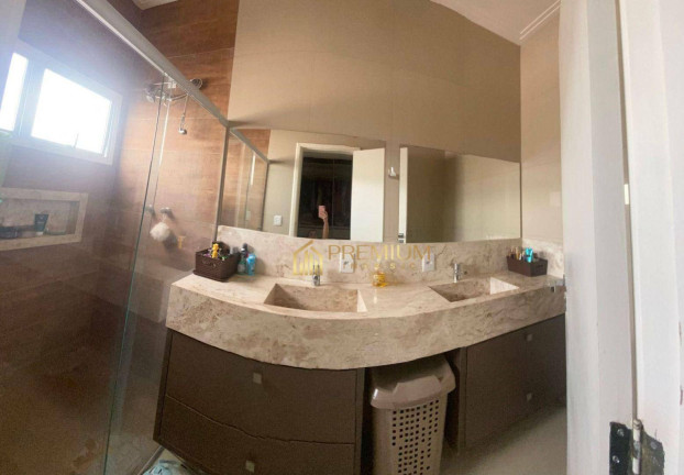 Imagem Sobrado com 3 Quartos à Venda, 230 m² em Condomínio Terras Do Vale - Caçapava