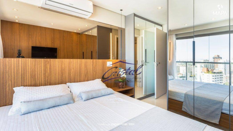 Imagem Imóvel com 2 Quartos à Venda ou Locação, 106 m² em Pinheiros - São Paulo