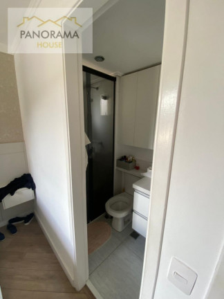 Imagem Apartamento com 3 Quartos à Venda, 63 m² em Piraporinha - Diadema