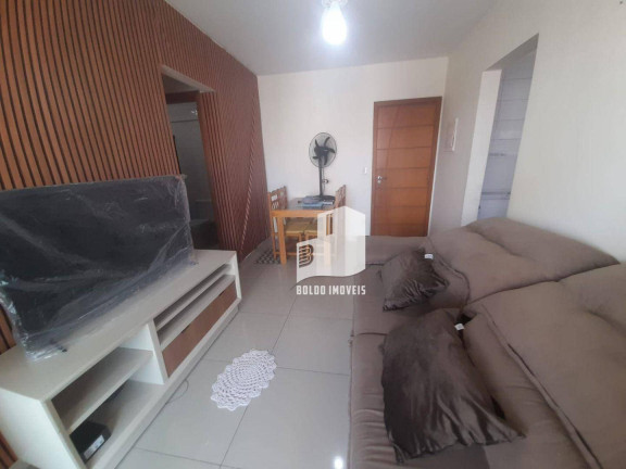 Imagem Apartamento com 2 Quartos à Venda, 71 m² em Vila Guilhermina - Praia Grande
