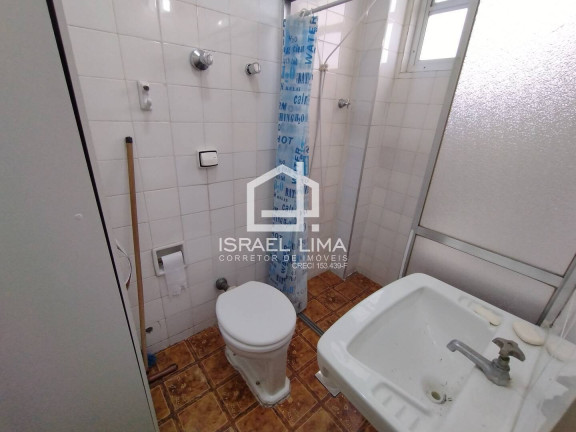 Imagem Apartamento com 1 Quarto à Venda, 54 m² em Embaré - Santos Imagem Apartamento com 1 Quarto à Venda, 54 m² em Embaré - Santos