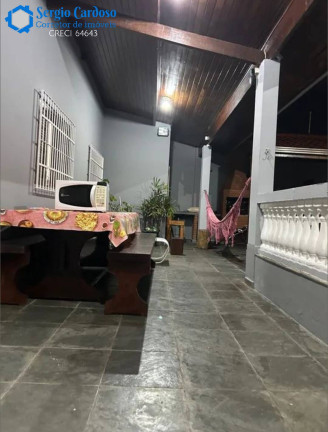 Imagem Casa com 2 Quartos à Venda, 95 m² em Cibratel Ii - Itanhaém