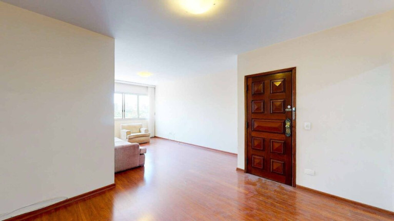 Apartamento com 3 Quartos à Venda, 92 m² em Moema Pássaros - São Paulo