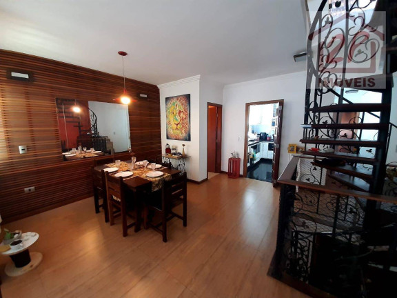 Casa com 3 Quartos à Venda, 125 m² em Jardim Uirá - São José Dos Campos
