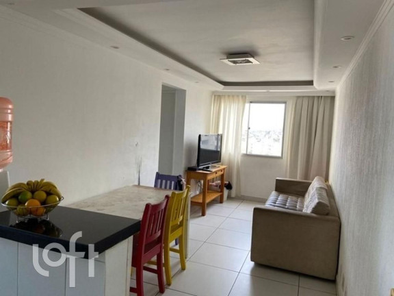 Apartamento com 2 Quartos à Venda, 47 m² em Campo Limpo - São Paulo
