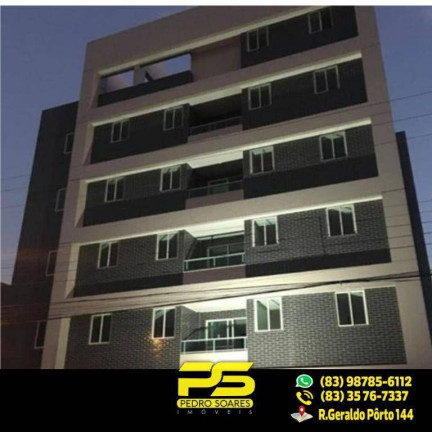 Imagem Apartamento com 2 Quartos à Venda, 63 m² em Jardim São Paulo - João Pessoa Imagem Apartamento com 2 Quartos à Venda, 63 m² em Jardim São Paulo - João Pessoa