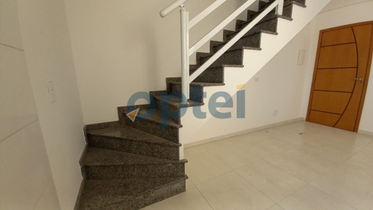 Imagem Imóvel com 2 Quartos à Venda, 88 m² em Vila Scarpelli - Santo André
