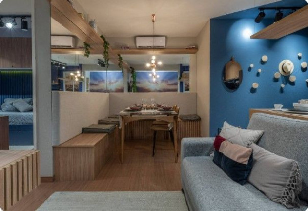 Imagem Apartamento com 3 Quartos à Venda, 66 m² em Jk - Contagem Imagem Apartamento com 3 Quartos à Venda, 66 m² em Jk - Contagem