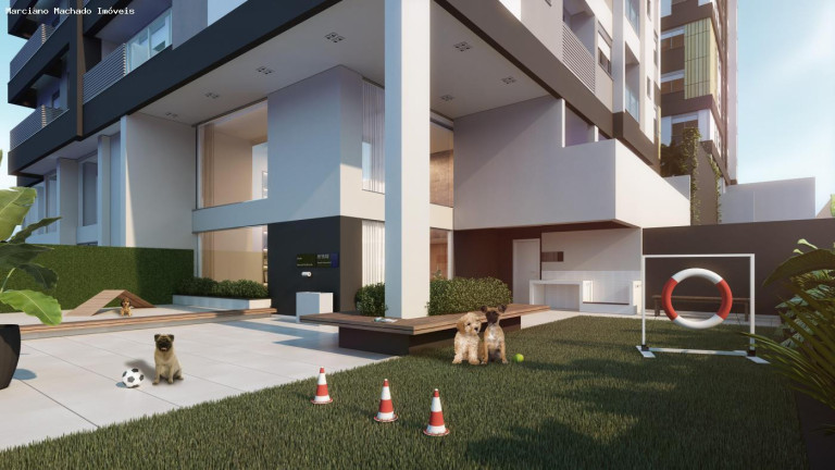 Imagem Apartamento com 3 Quartos à Venda, 147 m² em Estreito - Florianópolis Imagem Apartamento com 3 Quartos à Venda, 147 m² em Estreito - Florianópolis