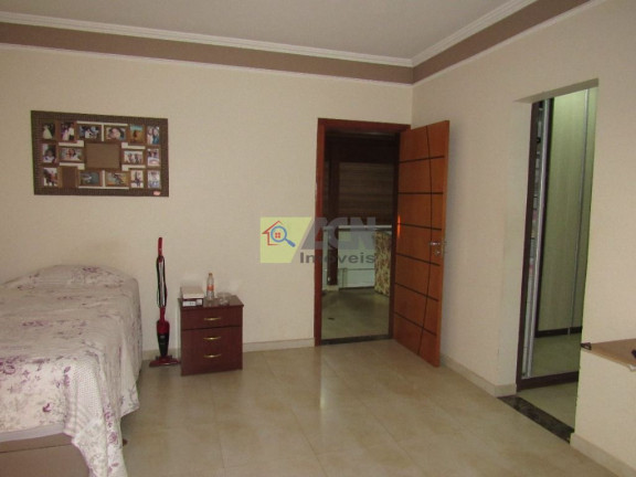 Imagem Sobrado com 3 Quartos à Venda, 210 m² em Jardim Residêncial Firenze - Hortolândia