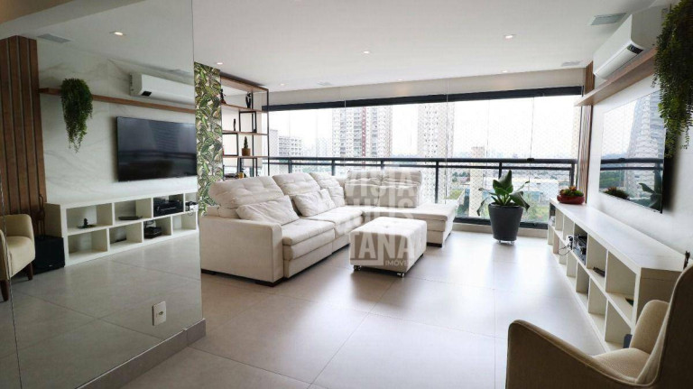 Apartamento com 3 Quartos à Venda, 153 m² em Vila Leopoldina - São Paulo