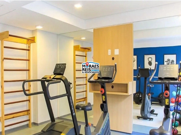 Imagem Apartamento com 1 Quarto à Venda, 29 m² em Jardim Prudência - São Paulo Imagem Apartamento com 1 Quarto à Venda, 29 m² em Jardim Prudência - São Paulo