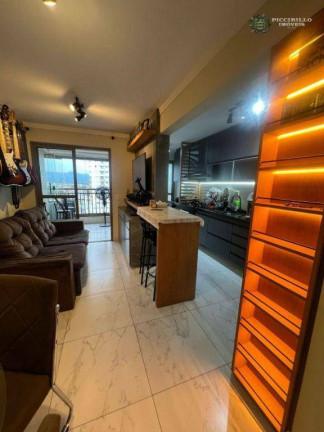 Imagem Apartamento com 2 Quartos para Alugar, 67 m² em Aviação - Praia Grande Imagem Apartamento com 2 Quartos para Alugar, 67 m² em Aviação - Praia Grande