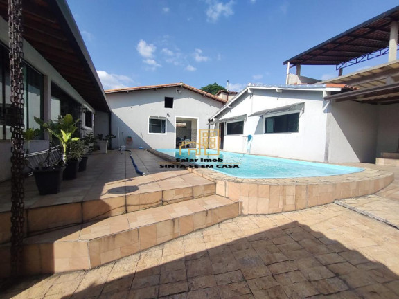 Imagem Casa com 4 Quartos à Venda, 350 m² em Jardim Martinelli - Penedo