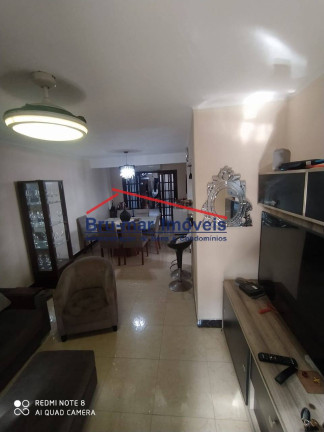 Imagem Sobrado com 3 Quartos à Venda, 120 m² em Boqueirão - Santos Imagem Sobrado com 3 Quartos à Venda, 120 m² em Boqueirão - Santos