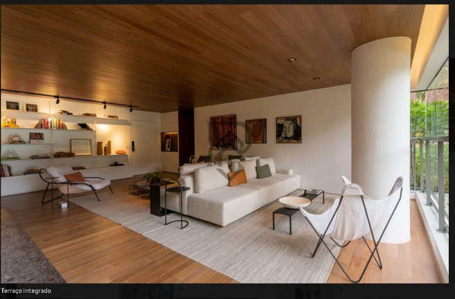 Imagem Apartamento com 3 Quartos à Venda, 205 m² em Brooklin Paulista - São Paulo Imagem Apartamento com 3 Quartos à Venda, 205 m² em Brooklin Paulista - São Paulo