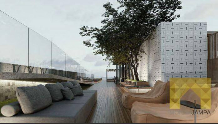 Imagem Apartamento com 1 Quarto à Venda, 43 m² em Cabo Branco - João Pessoa Imagem Apartamento com 1 Quarto à Venda, 43 m² em Cabo Branco - João Pessoa