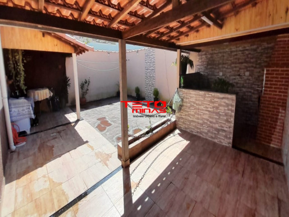 Imagem Casa com 2 Quartos à Venda, 123 m² em Residencial Rio Verde - São Lourenço Imagem Casa com 2 Quartos à Venda, 123 m² em Residencial Rio Verde - São Lourenço