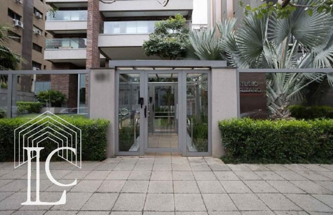 Imagem Apartamento com 1 Quarto para Alugar, 40 m² em Jardim Paulista - São Paulo Imagem Apartamento com 1 Quarto para Alugar, 40 m² em Jardim Paulista - São Paulo