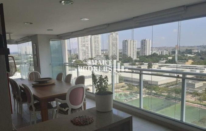 Imagem Apartamento com 4 Quartos à Venda, 266 m² em Jardim Taquaral - São Paulo Imagem Apartamento com 4 Quartos à Venda, 266 m² em Jardim Taquaral - São Paulo