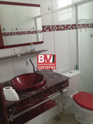 Imagem Apartamento com 3 Quartos para Alugar, 70 m² em Del Castilho - Rio De Janeiro