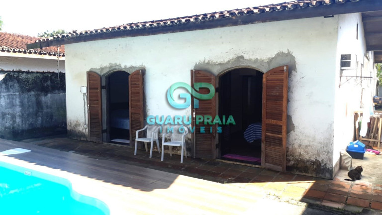 Imagem Casa com 4 Quartos à Venda, 180 m² em Jardim Virgínia - Guarujá