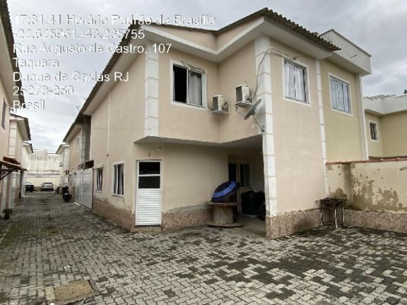 Imagem Casa com 2 Quartos à Venda, 63 m² em Taquara - Duque De Caxias Imagem Casa com 2 Quartos à Venda, 63 m² em Taquara - Duque De Caxias