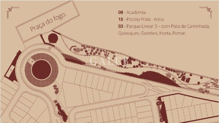 Imagem Terreno à Venda, 360 m² em Condominio Brumana - Atibaia Imagem Terreno à Venda, 360 m² em Condominio Brumana - Atibaia