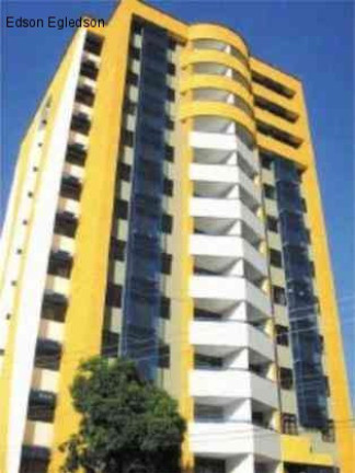 Apartamento com 3 Quartos à Venda, 110 m² em Horto - Teresina