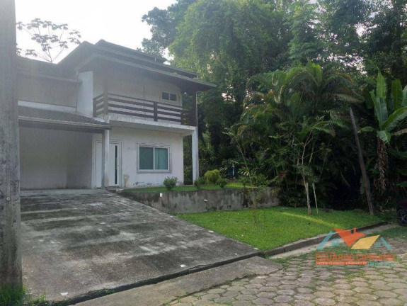 Casa com 4 Quartos à Venda, 257 m² em Mococa - Caraguatatuba